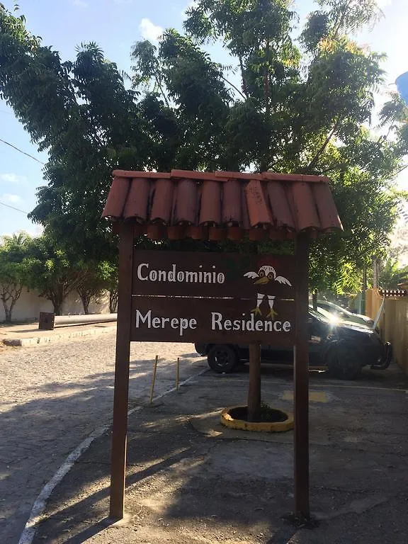 Duplex Condomínio Merepe Residence Pôrto das Galinhas 0*,  Brasil