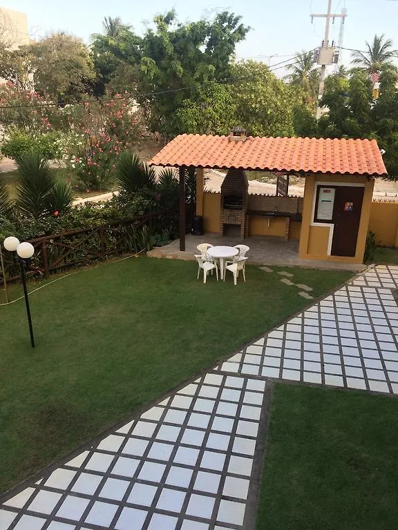 Duplex Condomínio Merepe Residence Pôrto das Galinhas Brasil